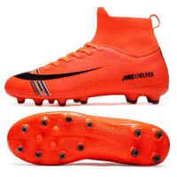 

Factory Wholesale new superfly 11 outdoor training football shoes Used soccer boots for men kids professional FG football boots
