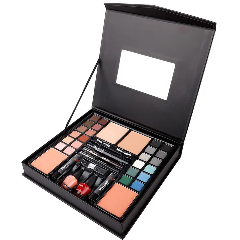 

Dropshipping Makeup Set with Eye shadows Lipstick Concealer Cosmetics Kit for Women Girls