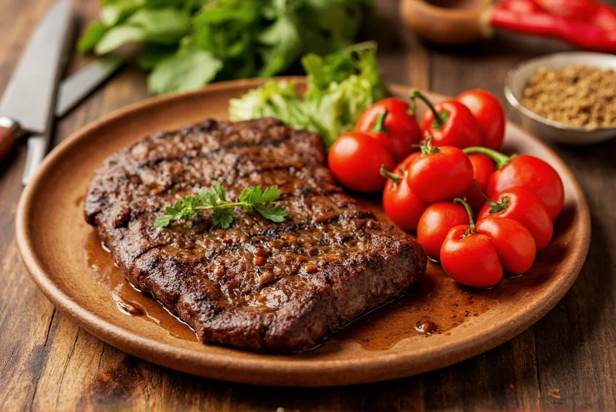 Jamaican Pepper Steak: Authentic Recipe & Cultural Insights