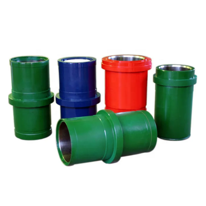 
mud pump spare parts mud pump liner 