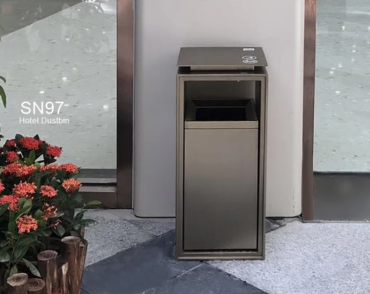 hotel-trash-bins