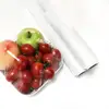 Customized jumbo Baking Paper PE cling film for food grade 350mm film