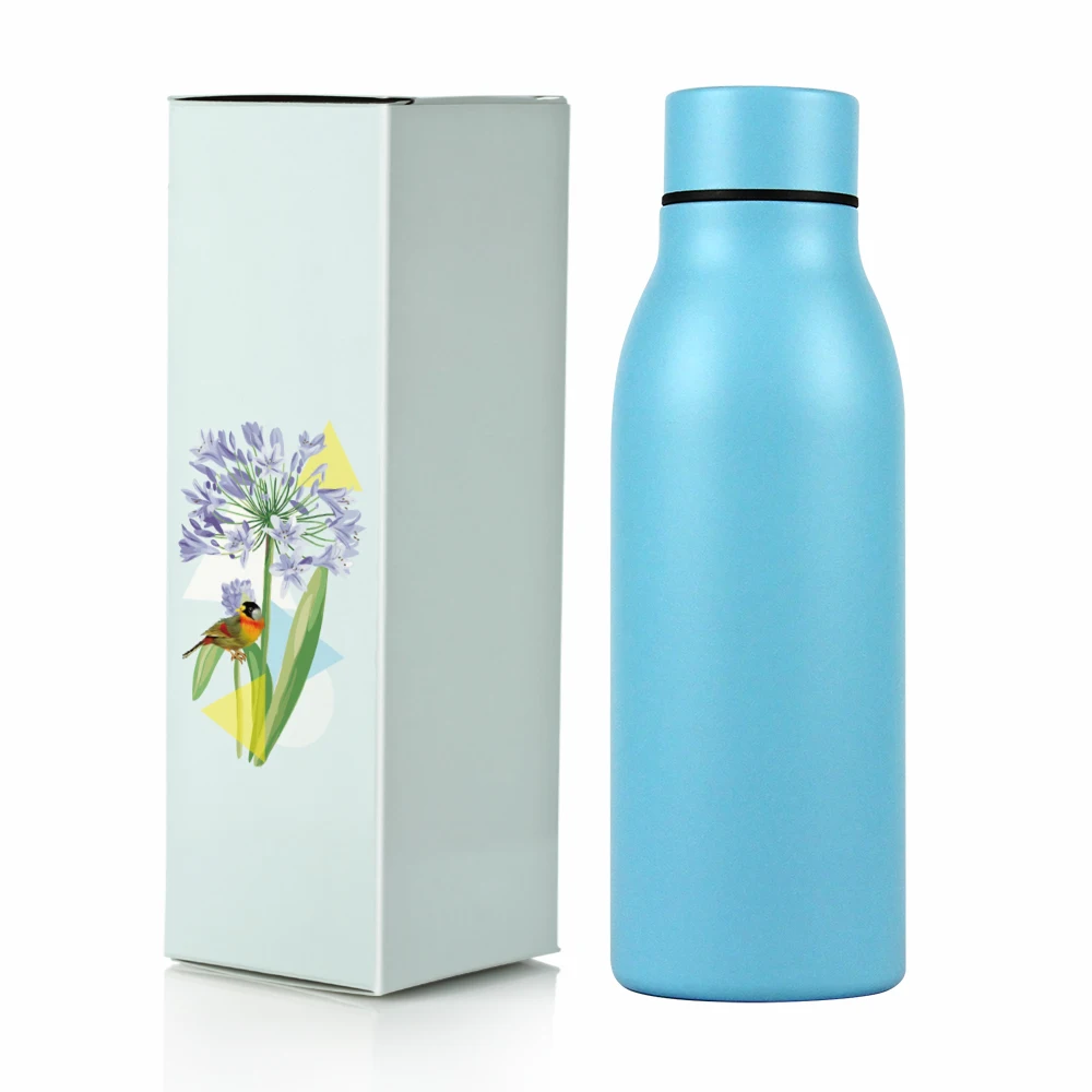

Patent Stainless Steel 304 Vacuum Flasks & Thermoses water bottle Insulated Water Bottles with Custom logo, Customized colors acceptable