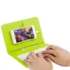 Wired Keyboard Flip Holster Case Cover 4.8-6.0 inch Android OTG universal protection mobile phone leather keyboard