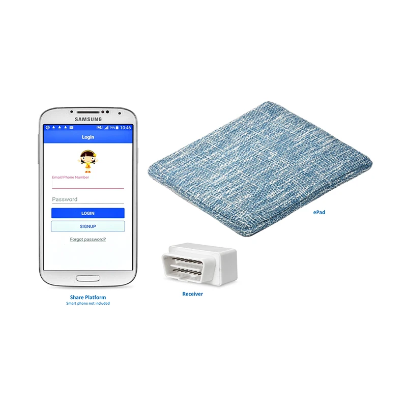 baby car monitor app