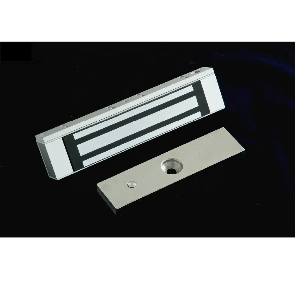 
ALGATEC 300lbs Single Series EM Lock - (Unmonitored Version) 