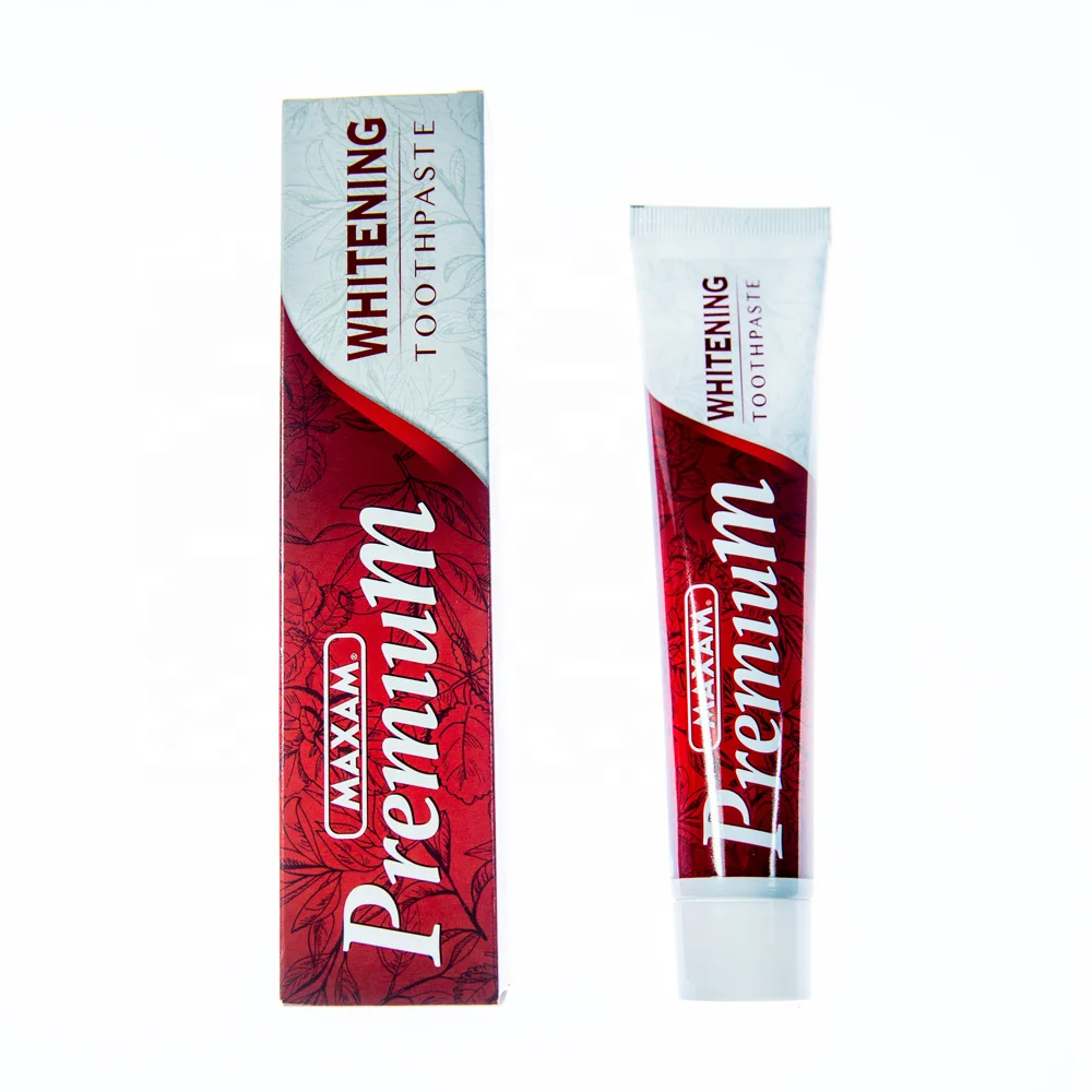 Maxam Premium Whitening Toothpaste 100 Grams Hu Buy Premium