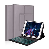 

Wireless Back light for iPad mini 4 wireless Keyboard Case,for iPad mini 5 keyboard case