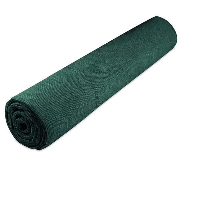 

HDPE Shadow Mesh Shading Rate 30% -95% Sunshade Net, Green,dark blue or on request