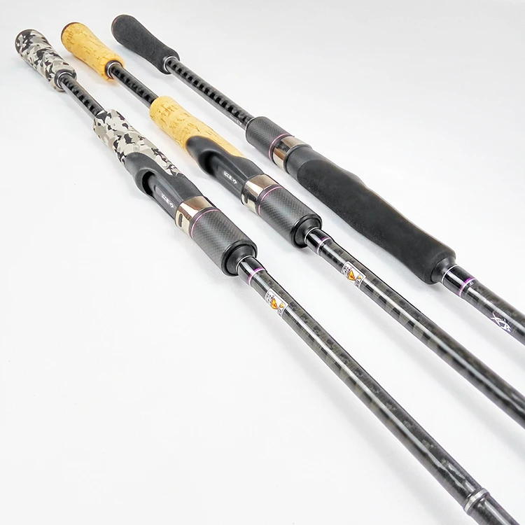 Chinese Fishing Tackle 728g 520g Lure Weight 24+30 Ton High Carbon