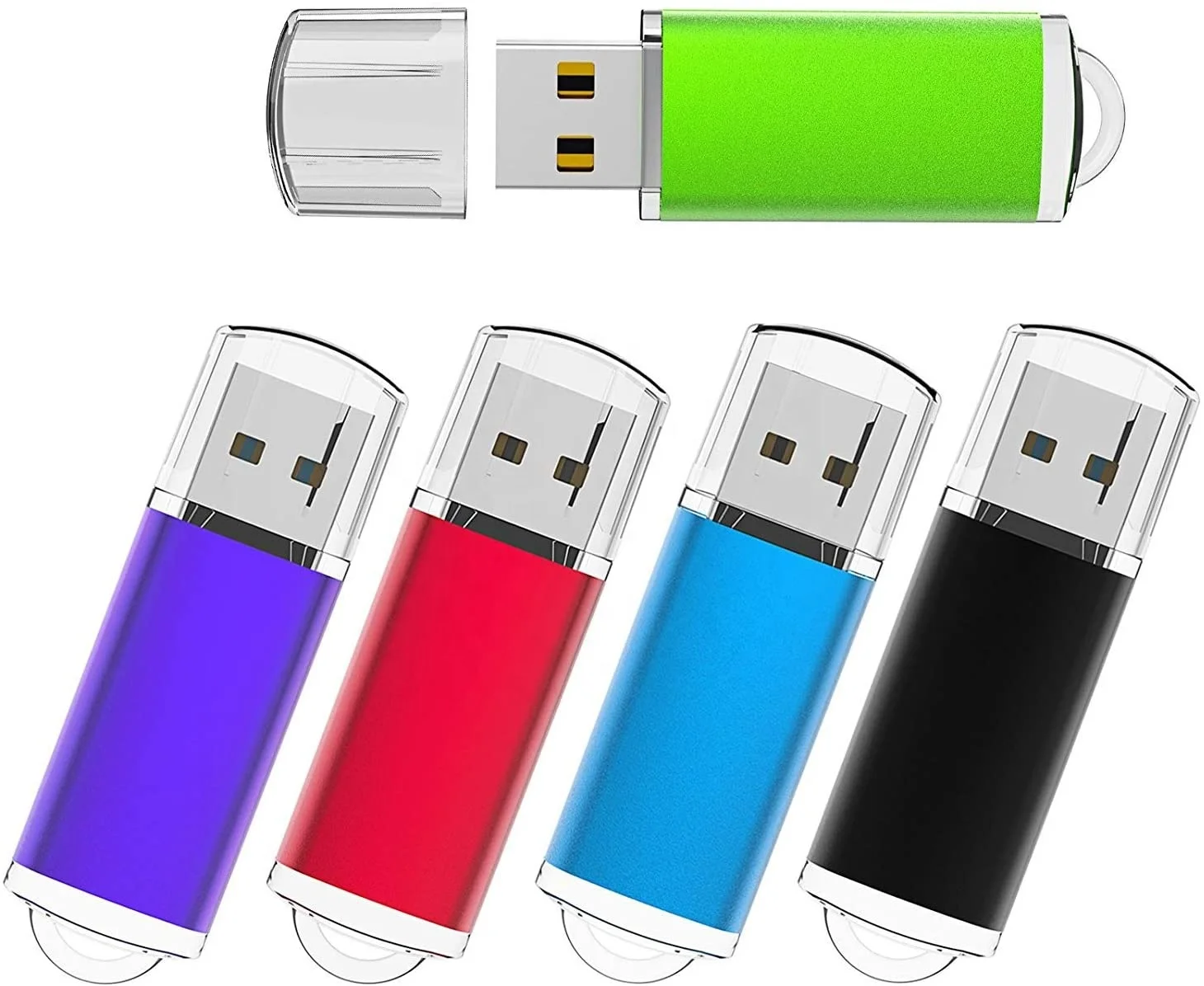 

Multiple Color 32 GB USB Flash Drive Thumb Drive Jump USB Memory Storage Flash Stick Pen Drive for Promotional