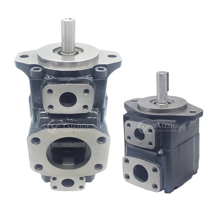 Гидравлический насос Parker Denison T6 T6C Vane Pump для морской...