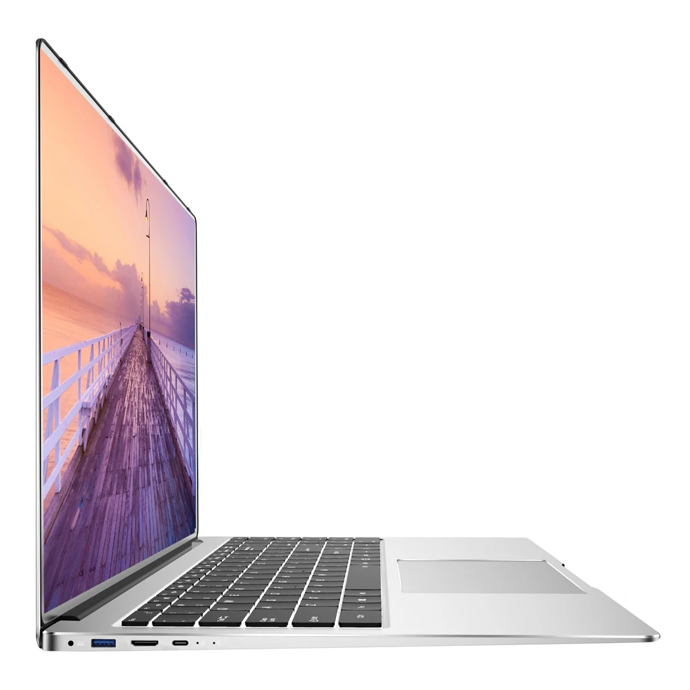 

New Aluminum 15.6inch laptop intel Backlight Keyboard Gaming Laptop Core i5