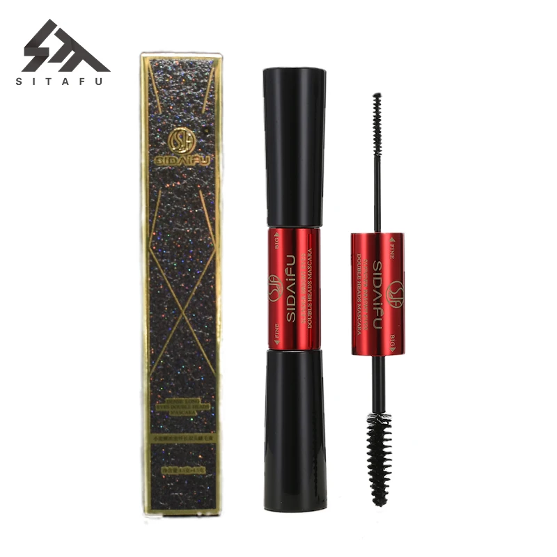 

Cheap Items To Sell Unique Eye Beauty Mascara Private Label Makeup Waterproof Fiber 4 Diameter Eye Lash Curler Long Lasting, Single-color