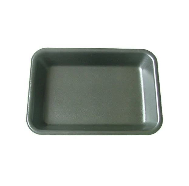 
Hot selling high quality foam disposable tray food storage container 