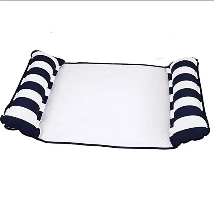 

2021 hot sale aqua 4-in-1 Multi-Purpose Pool Hammock Inflatable Pool Float for pool