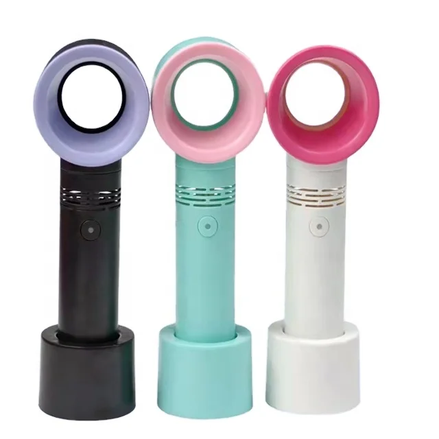 

wholesale Household high quality fanless portable USB round head mini eyelash fan dryer