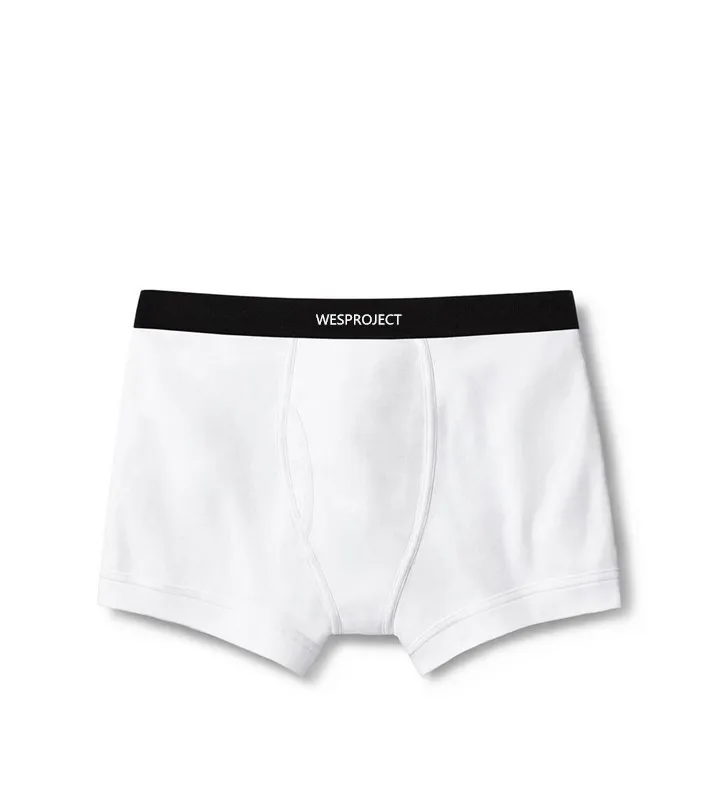 Custom Men Seamless Plus Size Short Boxer Underwear With Private Logo ...
