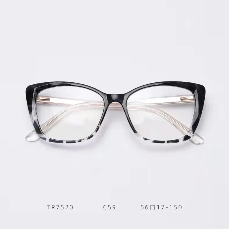 

Unique Design Hot Sale New Design High Quality Fashion Tr Optical Glasses