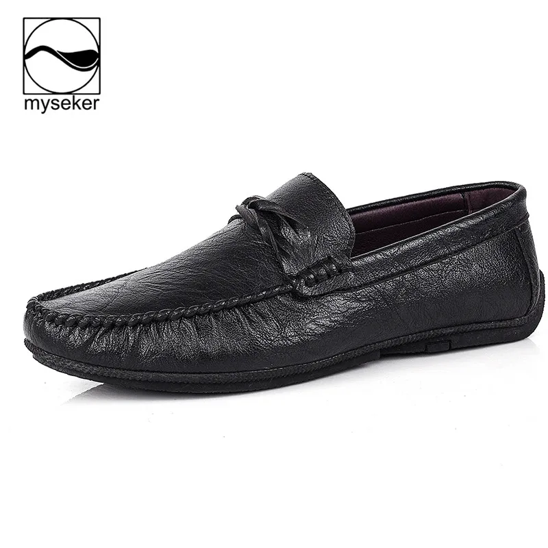 

Zwarte Loafers Beelden Men'S Casual Shoes Loafer Summer Meijiana Knot Wedding Man Shoe 2019 Men Formal Suede For noir