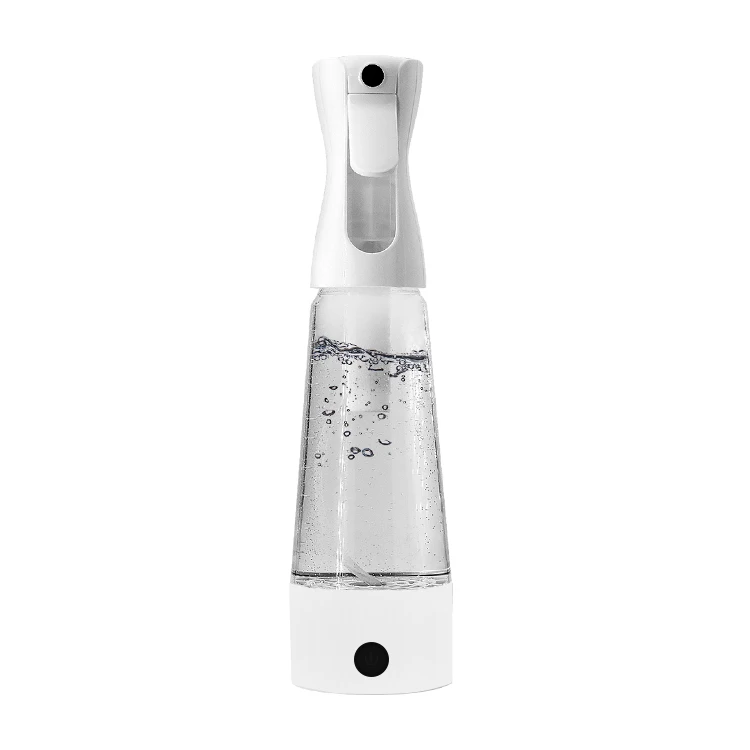 
VKK Electrolyzed Water Machine Electrolytic Disinfector Handhold Salt 84 Disinfection Maker 