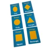 Custom design eco-friendly paper flash cards for children Hot sales