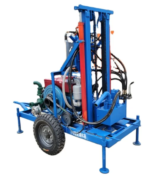 sunmoy drill top lrvel best sell water well drillrig 150m truck mounted borehole water well drilling rig boring rimod machine
