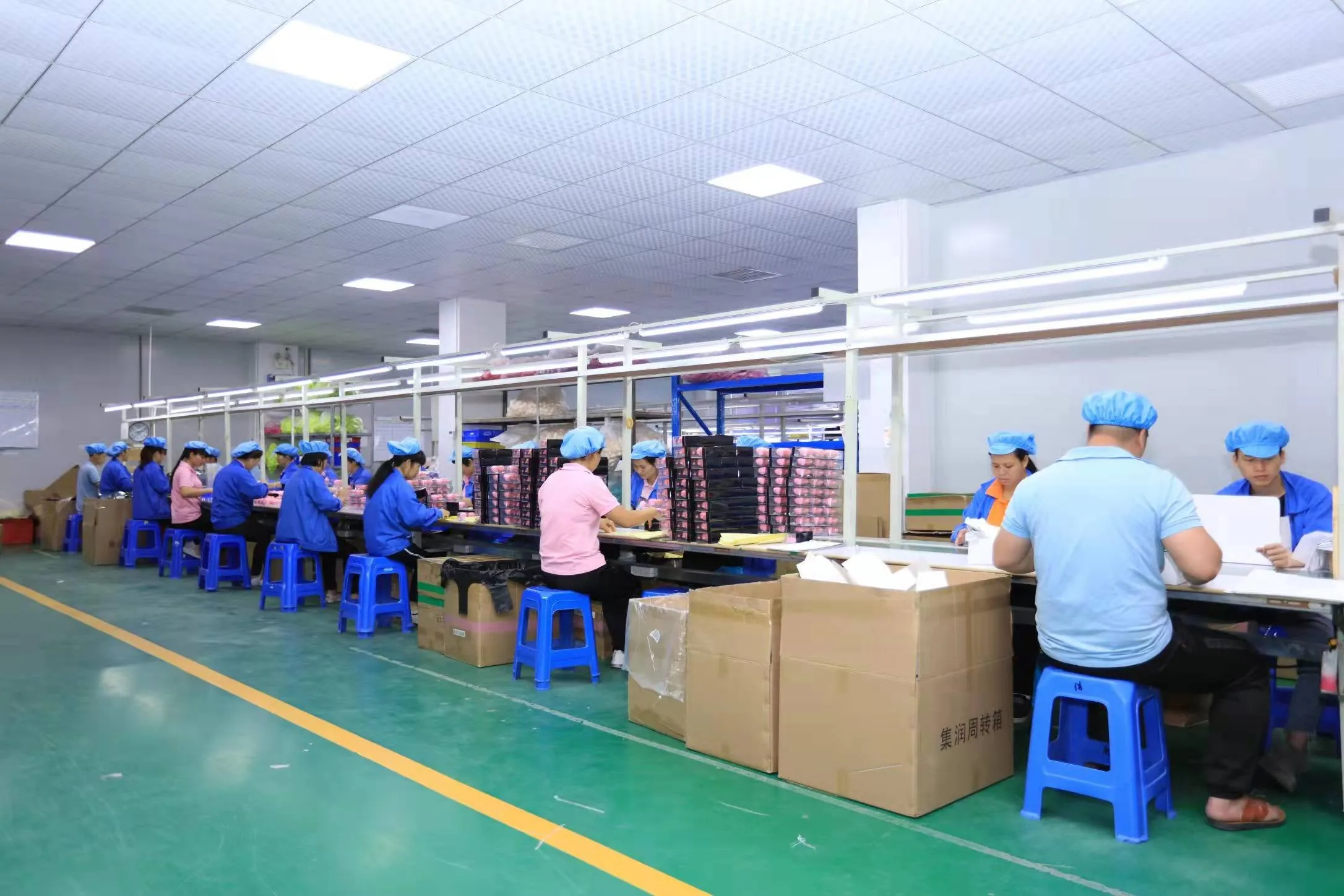 About MISS BEAUTY — OEM Beauty & Hair Tools Manufacturer Since 2016