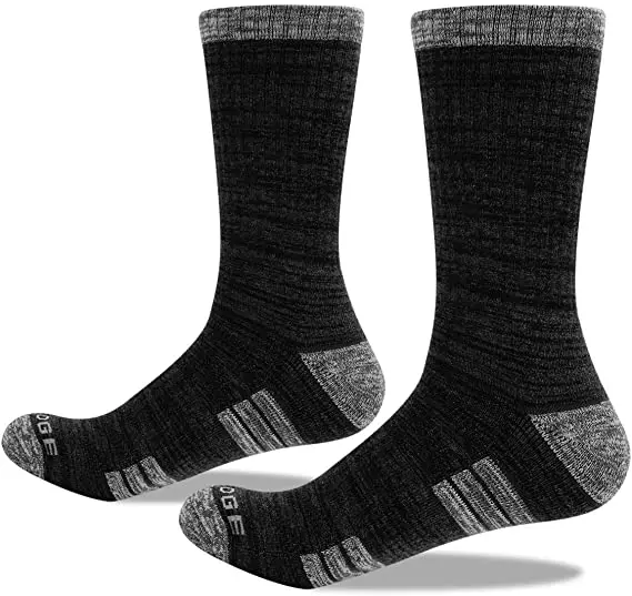 

OEM Black cotton Men Moisture breathable Casual work short Socks, As the picture