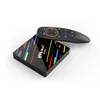 VIRCIA New h96max TV Box Quad Core 2GB 4GB 16GB 32GB 64GB RK3328 Android 8.1 voice Smart TV Box H96 MAX PLUS in set top box