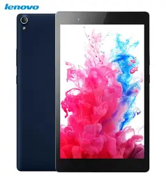 New Products Original Lenovo Tab 3 8 Plus TB-8703N 8.0 inch 3GB 16GB Phone Call Function Android 6.0 Octa Core 4G WiFi Tablet PC