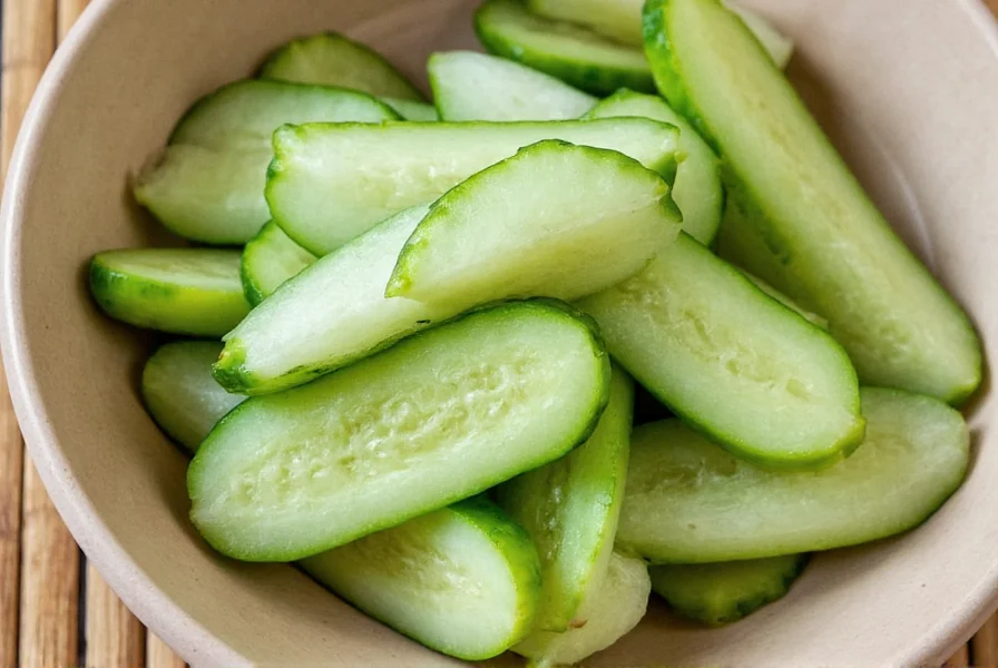 5 zesty hacks to make korean cucumber like a pro plus spice secrets revealed