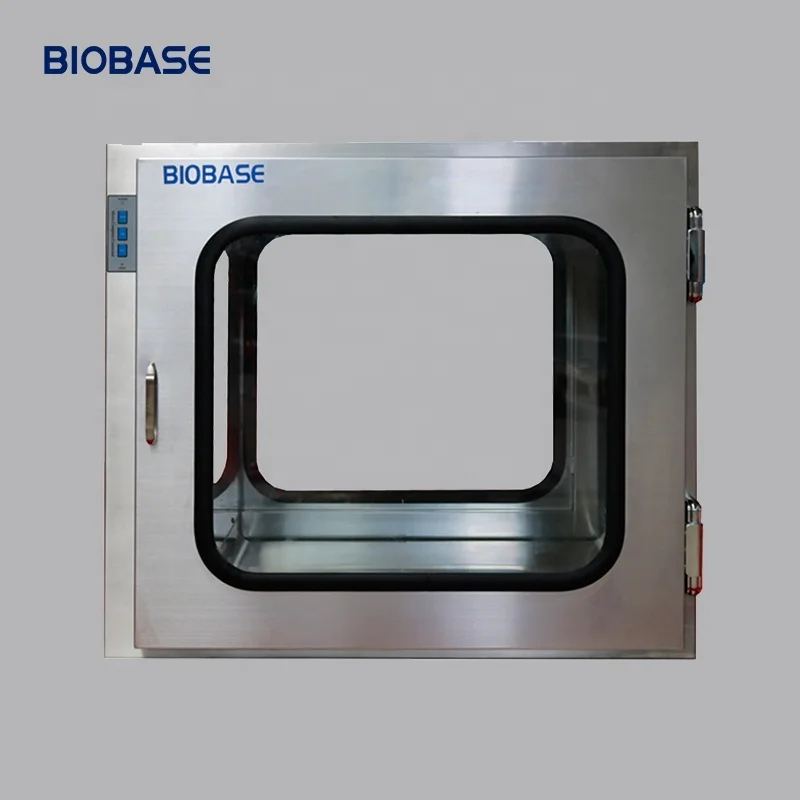 BIOBASE CHINA Pass Box PB-02 uv light price for hot sale pass box for laboratory