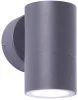Firm low cost Wide scope of application aluminum led up and down light outdoor