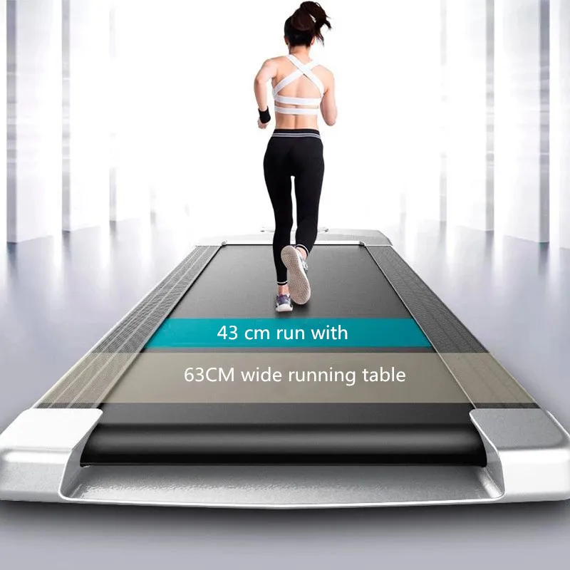 

Wholesale Sport fitness treadmill Equipment Folding Mini Fit Running Walking machine electric Treadmill