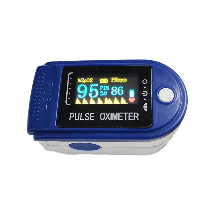 
LK88 Built in Battery Customized TFT Pulse Personal Health Appliances 