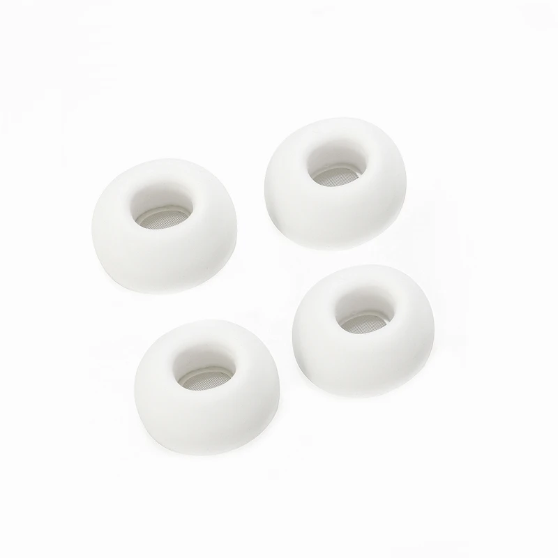 

OEM Replacement Earbuds Ear Tip, Sponge Silicone Memory Foam Replacement Ear Tips Buds for Apple Airpods Pro Headphones