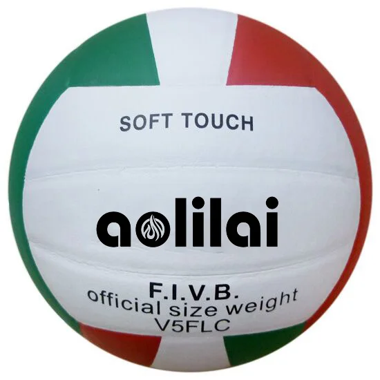 

Top Quality Seamless Laminated Volleyball Indoor Best Price Volleyball Balls For match And Training, Customized ( white/red/green)