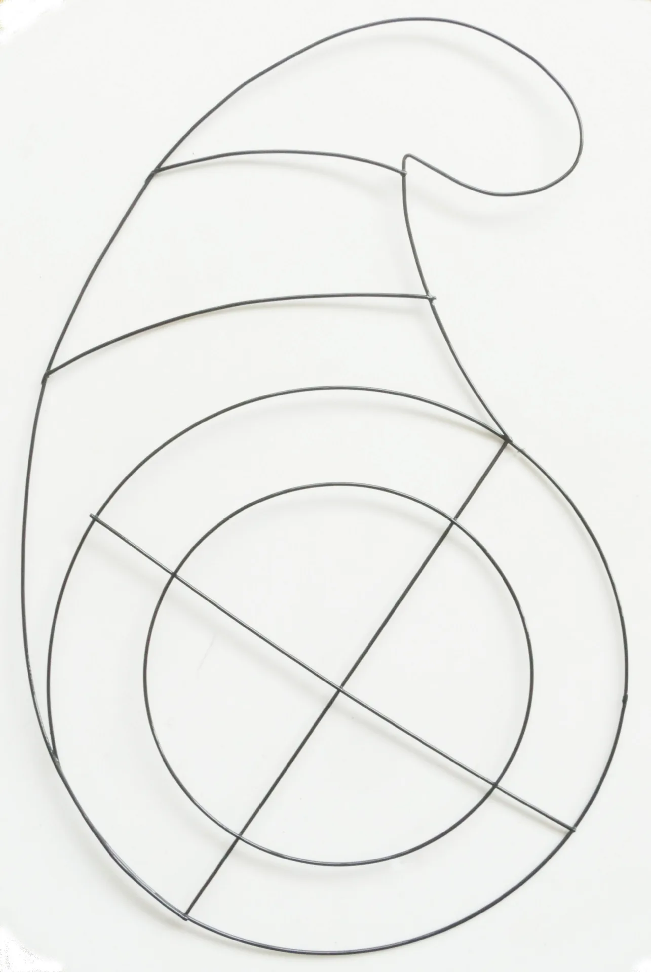 T04124 Wedding Flower Wall Backdrop Arrangement Artificial Flower Wire