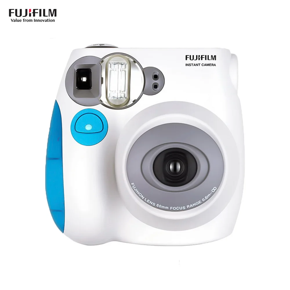 

Fujifilm Instax Mini7s Instant Camera Film Cam Auto-focusing instax photography accessories
