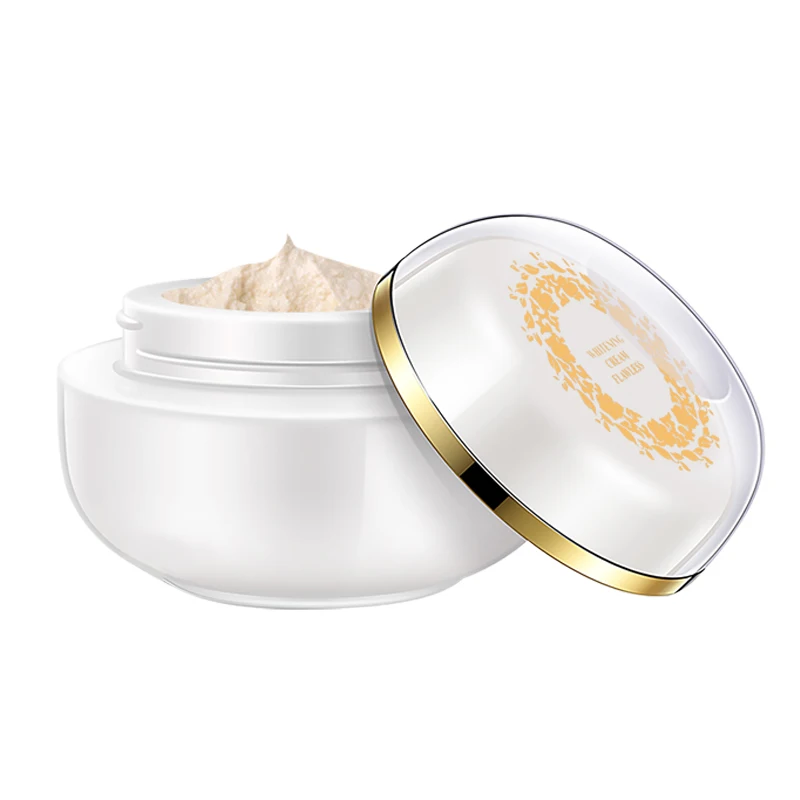 

Facial cream White Moisturizing and soft smooth lock water cream