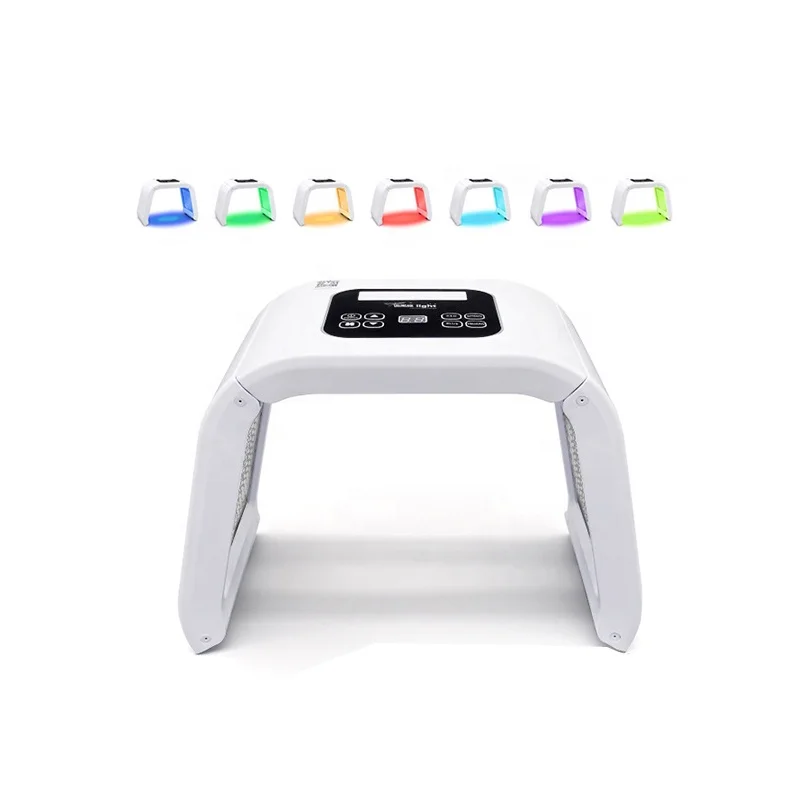 

OM-LT100 Korea professional red /blue/yellow/green LED light PDF therapy machine