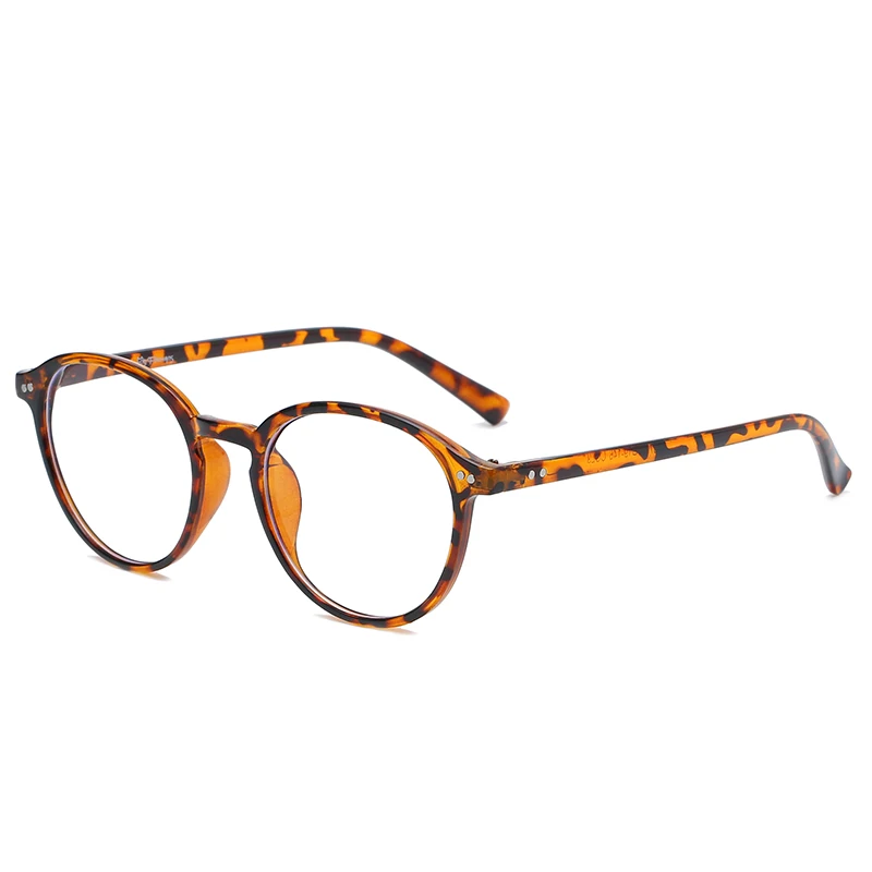 

Hawksbill PC 2287 fashionable spectacles large round optical glasses frames