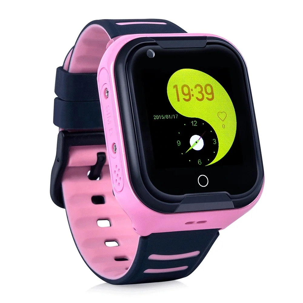 

Smart Watch Phone 4g Kids Gps Watch Android 1.4 Inch IPS Color Touch Screen,< 2" IP67 Nano SIM Card Electronic ANDROID,IOS 9820E