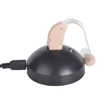 

Shenzhen manufacturer BTE hearing sound amplifier for hearing impaired