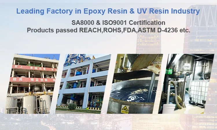 Countertop & Tabletop Epoxy Resin Kit