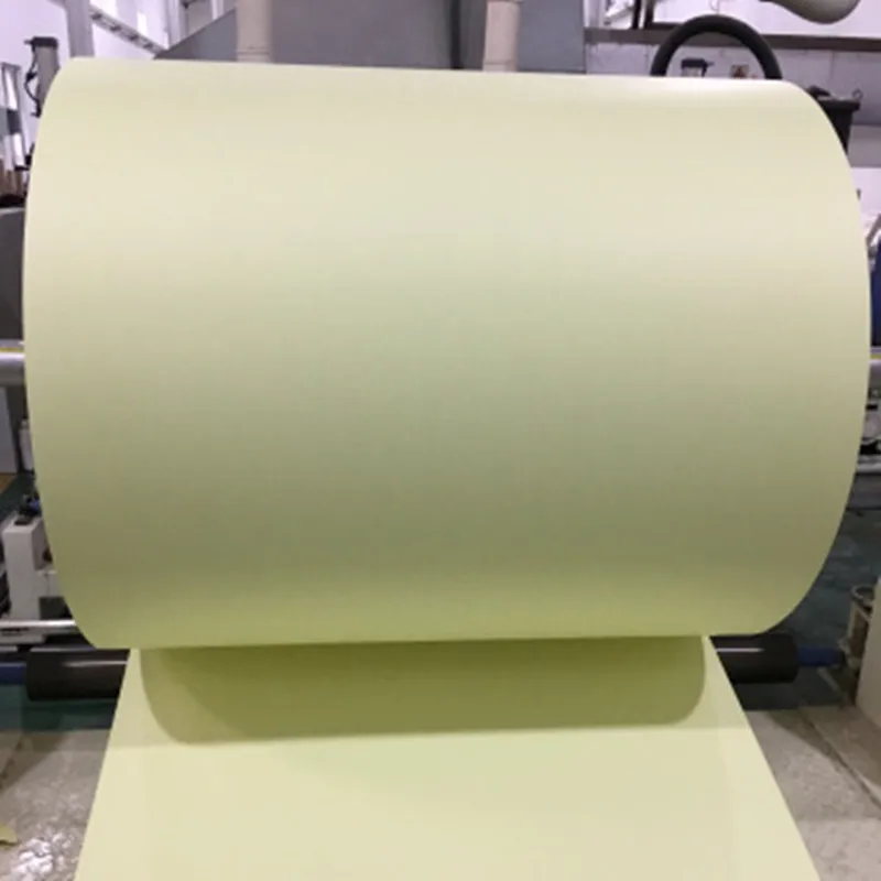 
Manufactory Glassine Silicone Paper Self Adhesive Paper 