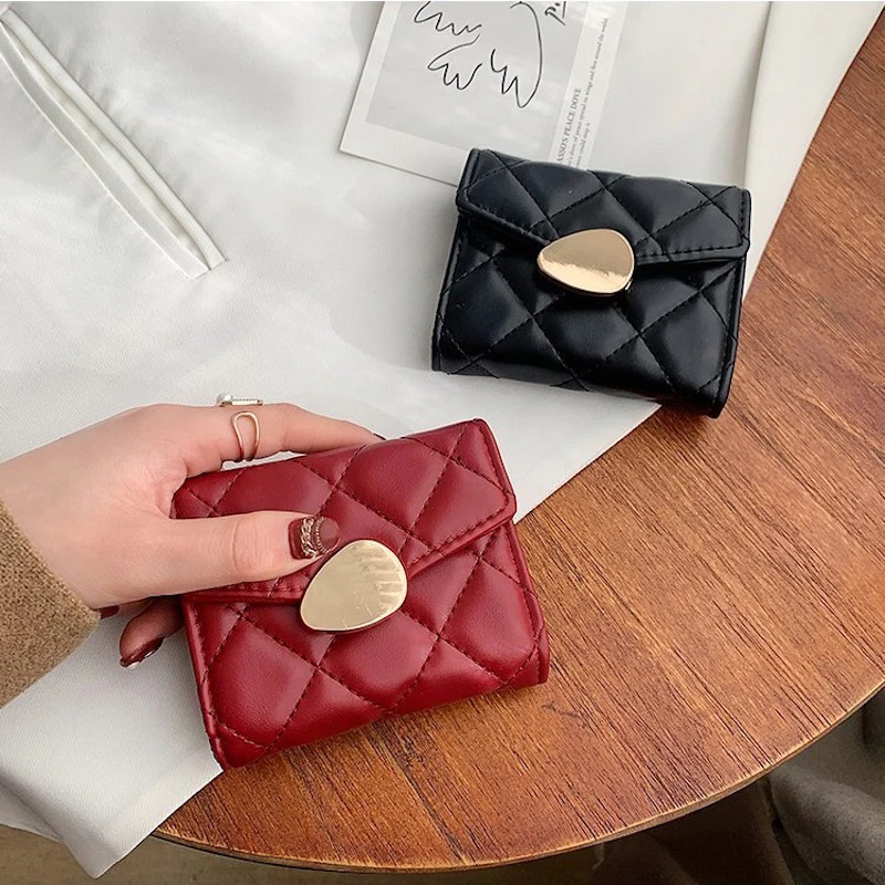 

New Arrival Card Wallet Small Purse Wallet For Women