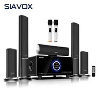 

Factory Wholesale 012 W6 home cinema surround sound system