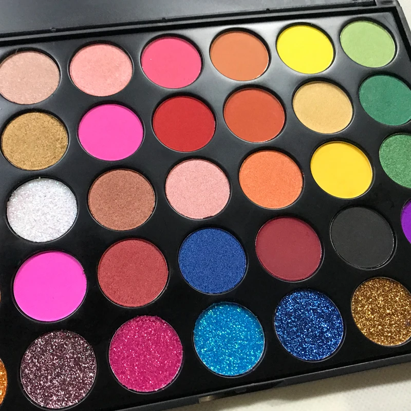eyeshadow palette mica